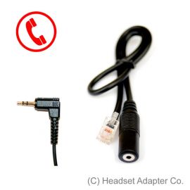 Cellular Headset for a Conventional Phone